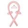 Heatless Curling Rod Headband No Heat Silk Ribbon Curling Rod Hair Roller Curls with Hair Claw Clip Lazy Natural Soft Wave DIY Hair Rollers Styling Tool for Sleep in Overnight Pink