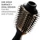 HOT TOOLS 24K Gold OneStep Hair Dryer and Volumizer  Style and Dry Quickly with Less Frizz Professional Blowout with Ease for Shiner HealthierLooking Hair