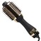 HOT TOOLS 24K Gold OneStep Hair Dryer and Volumizer  Style and Dry Quickly with Less Frizz Professional Blowout with Ease for Shiner HealthierLooking Hair