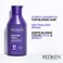 REDKENBlondage Color Depositing Purple Shampoo  Neutralizes Brassy Tones In Blonde Hair  With Salicylic Acid  Cool and Ash Blonde Toning Shampoo  For Blonde Bleached or Highlighted Hair