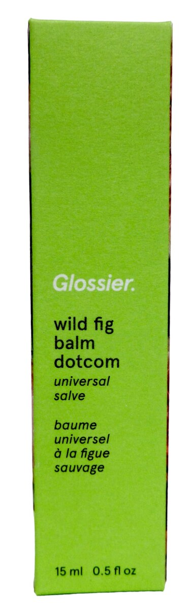 GlossierWild Fig Balm Dotcom  Universal Salve 05 fl oz  15ml 1