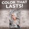 Schwarzkopf Got2b Metallics Permanent Hair Color M71 Metallics Silver