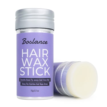 Hair Wax Stick for Taming Flyaways and Smoothing Edges  Slick Back Gel for Women and Kids Edge Control Frizz Hair Styling Balm Stick Accessory