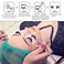 110 Pairs Eyelash Extension Gel Patches Professional Lint Free Under Eye Pads Hydrogel Eye Mask for Beauty Salon False Lash Extensions Grafting