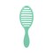 Wet Brush Speed Dry Hair Brush Amazon Exclusive Aqua  Vented Design  Soft HeatFlex Bristles Are Blow Dry Safe  Ergonomic Handle Manages Tangle  Uncontrollable Hair  PainFree Hair Accessories