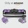 CONAIRCeramic Hot Rollers for Long Medium and All Hair Hair Curler  Hair Roller Clips Included  1 12inch and 1 34inch Rollers  Amazon Exclusive