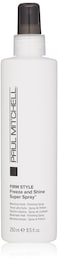 Paul MitchellFreeze and Shine Super Hairspray Maximum Hold Shiny Finish Hairspray For Coarse Hair