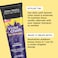 John Frieda 83 Ounce Shampoo for Blonde Hair Violet Crush Purple Shampoo Neutralizes Brassy Yellow Tones Blonde Toner for Bleached Platinum
