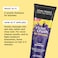 John Frieda 83 Ounce Shampoo for Blonde Hair Violet Crush Purple Shampoo Neutralizes Brassy Yellow Tones Blonde Toner for Bleached Platinum
