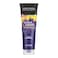 John Frieda 83 Ounce Shampoo for Blonde Hair Violet Crush Purple Shampoo Neutralizes Brassy Yellow Tones Blonde Toner for Bleached Platinum