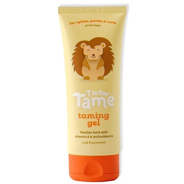 T is for Tame  Kids Hair Styling Gel AllNatural AlcoholFree Hair Gel for Kids  Toddlers 2023 Launch Date 338 Fl Oz Pack of 1