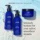 JVN Nurture Hydrating Shampoo New and Improved Instantly Moisturizing and Deeply Nourishing Shampoo for Dry Hair 10 Fluid Ounces