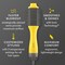 Drybar The Double Shot Oval Blow Dryer Brush  Brush and Blow Dryer in One Lightweight Blowout Brush for Long Hair and Volume with 3 Temps for Customized Hair Styling