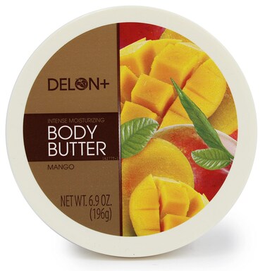 DELON Intense Moisturizing Body Butter Mango 69 oz
