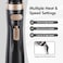 Beautimeter 3in1 Hot Air Styler Rotating Blow Dryer Brush with 2Inch and 15Inch Brushes