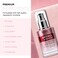 AZURE Retinol  Peptides Lifting Eye Serum  Anti Aging DePuffing  Revitalizing  Reduces Wrinkles Fine Lines  Dark Under Eye Bags  Calms  Soothes  Made in Korea  30mL  1 floz