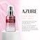 AZURE Retinol  Peptides Lifting Eye Serum  Anti Aging DePuffing  Revitalizing  Reduces Wrinkles Fine Lines  Dark Under Eye Bags  Calms  Soothes  Made in Korea  30mL  1 floz