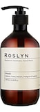 ROSLYN Aromatic Hand Wash Scented Liquid Hand Soap Pack of 1 169 fl oz Hinoki 100 Vegan