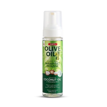 ORS Olive Oil Hold  Shine WrapSet Mousse