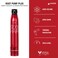 SexyHair Big Root Pump Plus Volumizing Spray Mousse Travel Size  Volume with High Hold  Up to 72 Hour Humidity Resistance