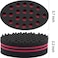 Hair Magic Twist Sponge TwoSided Dread Afro Coil Barber Tool for Curling and Waving Mens and Womens LongShort Hair 1 Pc