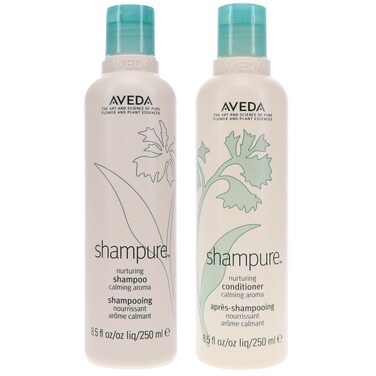 Aveda Shampure Nurturing Shampoo  Conditioner Duo 85oz Set Set