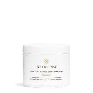 INNERSENSEOrganic Beauty  Natural Inner Peace Whipped Creme Texturizer  CrueltyFree Clean Haircare 34oz
