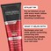 John FriedaRadiant Red Red Boosting Shampoo Daily Shampoo Helps Enhance Red Hair Shades 83 Ounce with Pomegranate and Vitamin E