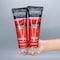 John FriedaRadiant Red Red Boosting Shampoo Daily Shampoo Helps Enhance Red Hair Shades 83 Ounce with Pomegranate and Vitamin E