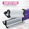 Bed Head Wave Artist Deep Waver  Combat Frizz Get Long Lasting Results  Add Massive Shine for Beachy Waves  With Tourmaline Ceramic Technology Purple