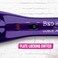 Bed Head Wave Artist Deep Waver  Combat Frizz Get Long Lasting Results  Add Massive Shine for Beachy Waves  With Tourmaline Ceramic Technology Purple