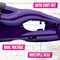 Bed Head Wave Artist Deep Waver  Combat Frizz Get Long Lasting Results  Add Massive Shine for Beachy Waves  With Tourmaline Ceramic Technology Purple