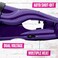 Bed Head Wave Artist Deep Waver  Combat Frizz Get Long Lasting Results  Add Massive Shine for Beachy Waves  With Tourmaline Ceramic Technology Purple