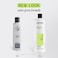 Nioxin System 2 Scalp Cleansing Shampoo with Peppermint Oil Treats Dry and Sensitive Scalp For Natural Hair with Progressed Thinning