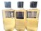 Bath and Body Works Whiskey Reserve Mens Collection 3 In 1 Hair Face and Body Wash Lot of 3 Shampoo Cleanser 10 Ounce Bottles