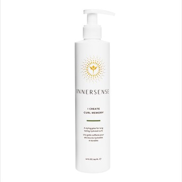 INNERSENSEOrganic Beauty  I Create Curl Memory Gel  NonToxic CrueltyFree Haircare 10 oz  295 ml