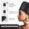 Hair Steamer For Natural Hair Home Use w10level Heats Up Quickly Heat Cap For Deep Conditioning  Thermal Heat Cap For Black Hair Great For Deep Conditioner Black