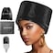 Hair Steamer For Natural Hair Home Use w10level Heats Up Quickly Heat Cap For Deep Conditioning  Thermal Heat Cap For Black Hair Great For Deep Conditioner Black