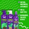 Aussie Kids Hair Care Bundle Set Including Shampoo 16 Fl Oz Conditioner 16 Fl Oz  Detangler Spray 8 Fl Oz