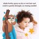 Aveeno Kids Hydrating Detangling Spray with Oat Extract Quickly  Gently Detangles Kids Hair TearFree  Suitable for Skin  Scalp Light Fragrance Hypoallergenic 10 fl Oz