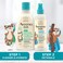 Aveeno Kids Hydrating Detangling Spray with Oat Extract Quickly  Gently Detangles Kids Hair TearFree  Suitable for Skin  Scalp Light Fragrance Hypoallergenic 10 fl Oz