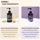 KundalNatural Hair Shampoo and Conditioner Set Baby Powder  Nourish Strengthen Repair Hair with Honey Argan Oil Macadamia Oil SulfateFree 500ml 2Set 169 fl oz 2 Set