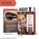 Just for MenControl GX Grey Reducing Beard Wash Shampoo Gradually Colors Mustache and Beard Leaves Facial Hair Softer and Fuller 4 Fl Oz  Pack of 1