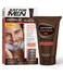Just for MenControl GX Grey Reducing Beard Wash Shampoo Gradually Colors Mustache and Beard Leaves Facial Hair Softer and Fuller 4 Fl Oz  Pack of 1