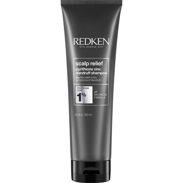 Redken Scalp Relief Dandruff Control Shampoo  For Dandruff Control  Soothes Scalp  Controls Dandruff  Dermatologist Tested