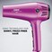 Conair Hair Dryer with Retractable Cord 1875W CordKeeper Blow DryerPink