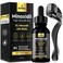 Minoxidil for Men Beard Growth Kit Minoxidil for Women Hair Growth Kit Hair Loss Treatments for Women Hair Regrowth Treatment Minoxidil 5 Black