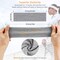DiyJibbHeadbands for Women Non Slip  7PCS Fashion Sports Hair Bands for Womens Hair Soft Cotton Cloth Stretchy Headbands for Women for Workout Yoga Running
