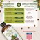 Pure Castor Oil Organic Cold Pressed Unrefined Glass BottleUSDA Certified Organic Castor Oil Cold Pressed Glass Bottle for Castor Oil Pack WrapCastor Oil for FaceHair GrowthEyelashesEyebrows16oz