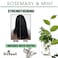 Difeel Rosemary and Mint Premium Hair Oil with Biotin 71 oz  Natural Rosemary Oil for Hair Growth  Biotin